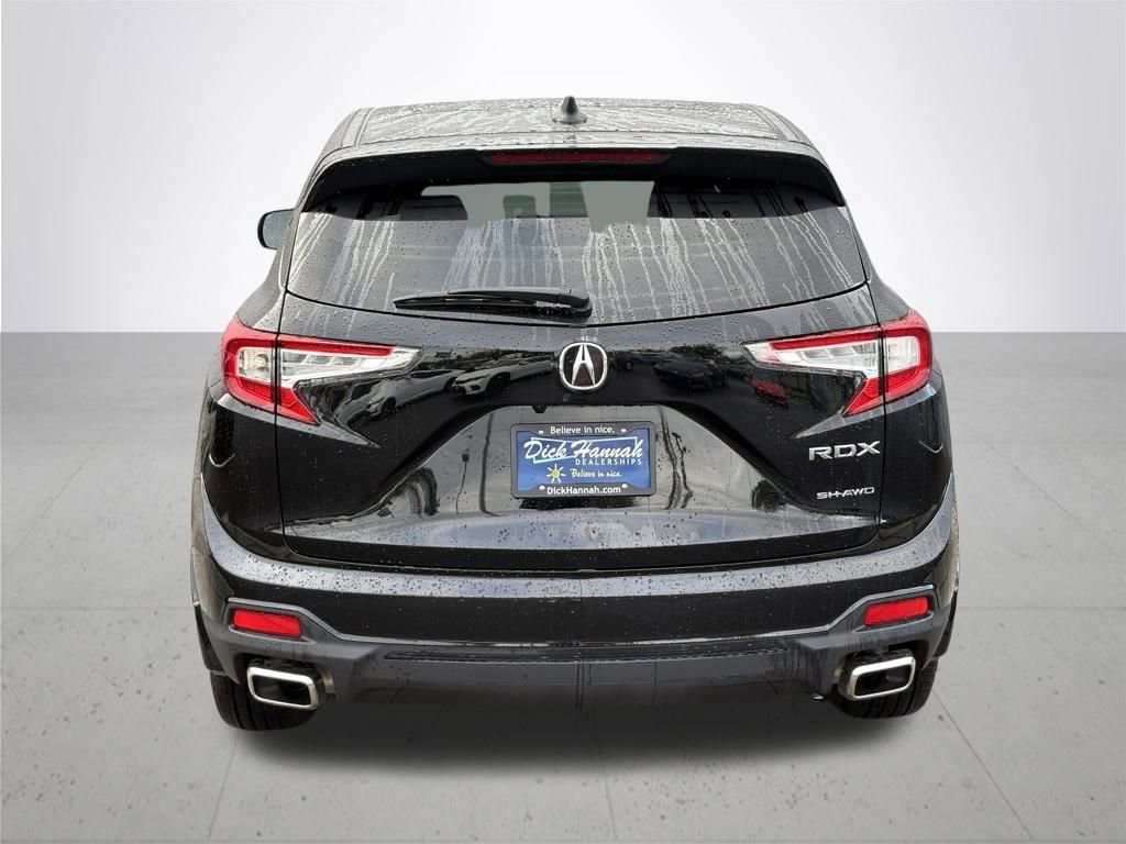 New 2025 Acura RDX SH-AWD image 7
