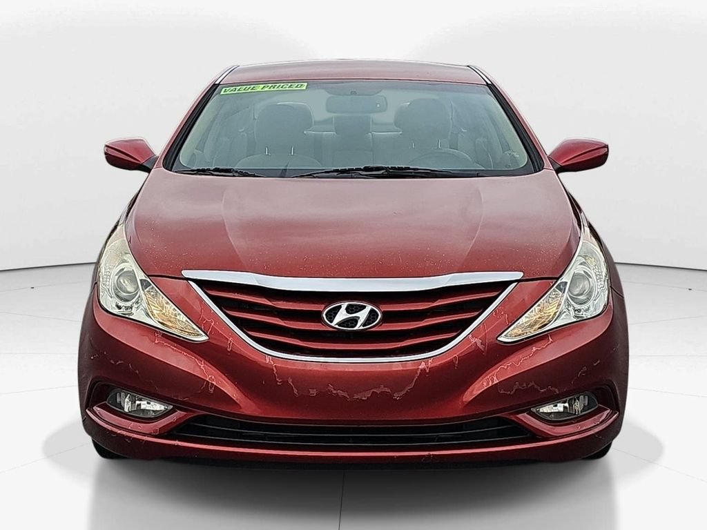 Used 2013 Hyundai Sonata GLS w/ Popular Equipment Pkg FWD image 12