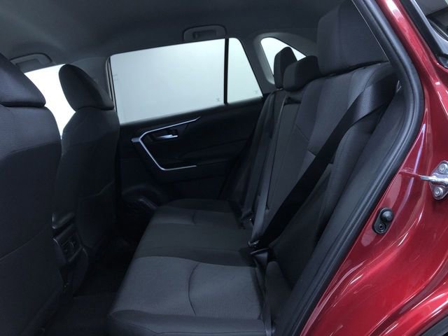 Used 2025 Toyota RAV4 XLE image 20