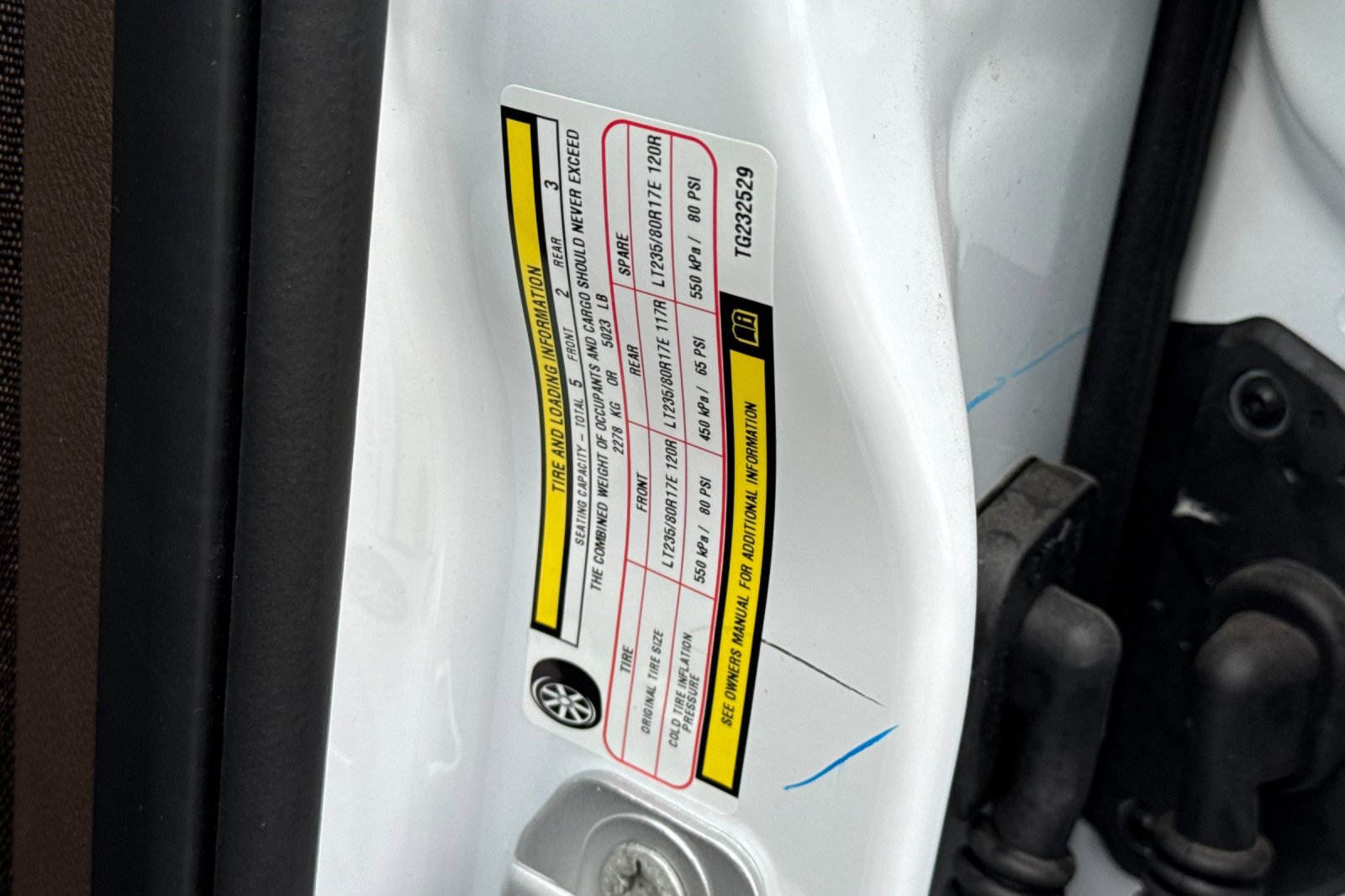 New 2026 RAM 3500 Limited image 26