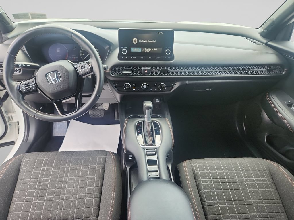 Used 2024 Honda HR-V Sport image 12