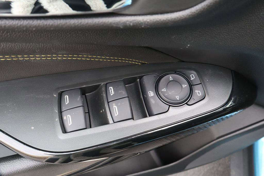 New 2026 Chevrolet Trax LT w/ Driver Confidence Package FWD image 17
