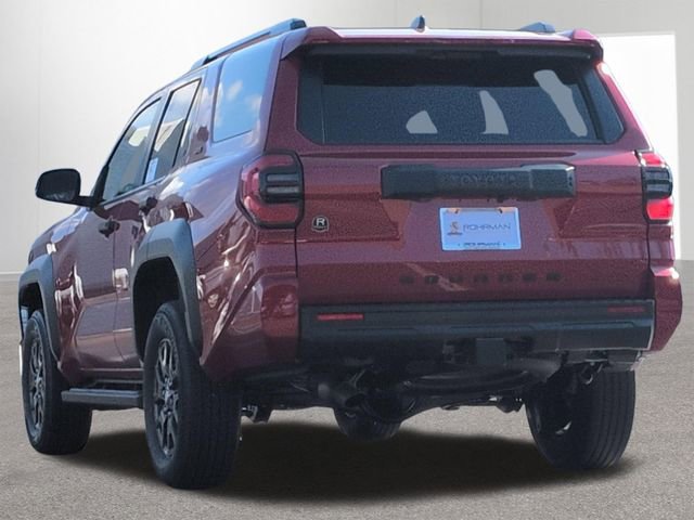 New 2026 Toyota 4Runner SR5 image 7