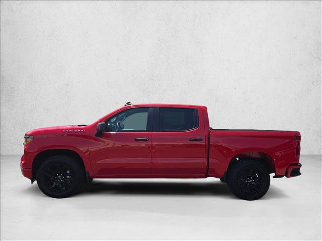 Used 2026 Chevrolet Silverado 1500 Custom RWD image 5