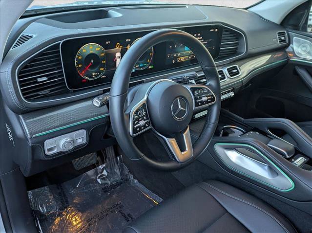 Certified 2023 Mercedes-Benz GLS 450 4MATIC w/ Warmth & Comfort Package image 10