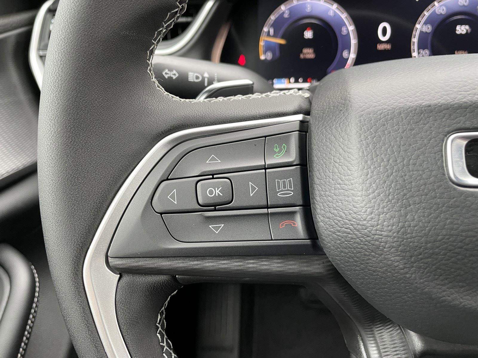 New 2025 Jeep Grand Cherokee Laredo X RWD image 16