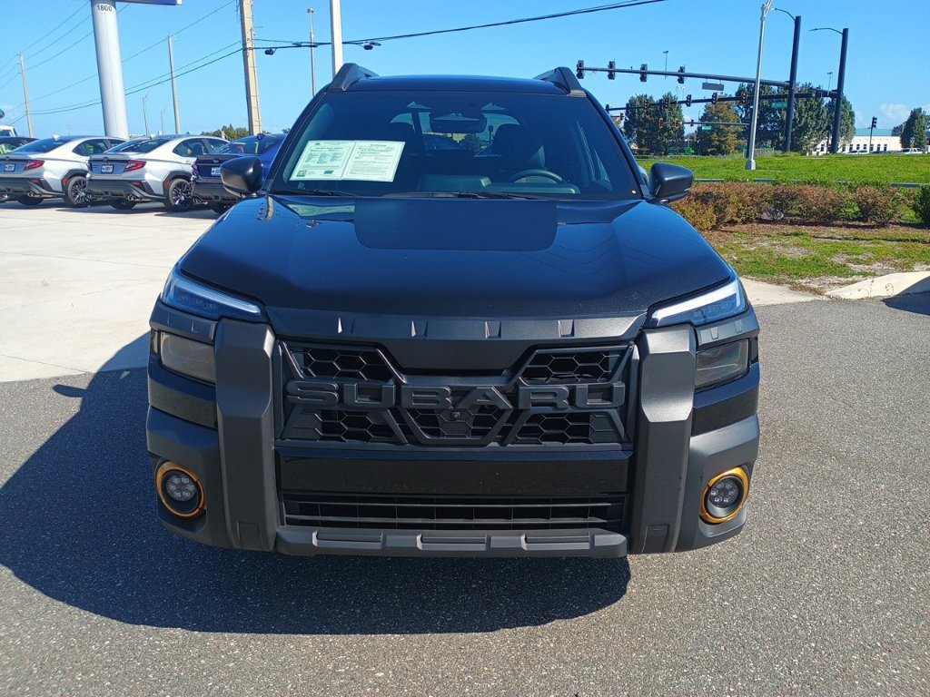 Used 2026 Subaru Outback Wilderness AWD/4WD image 2