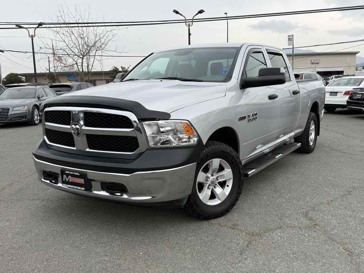 Used 2016 RAM 1500 Tradesman w/ Popular Equipment Group image 3