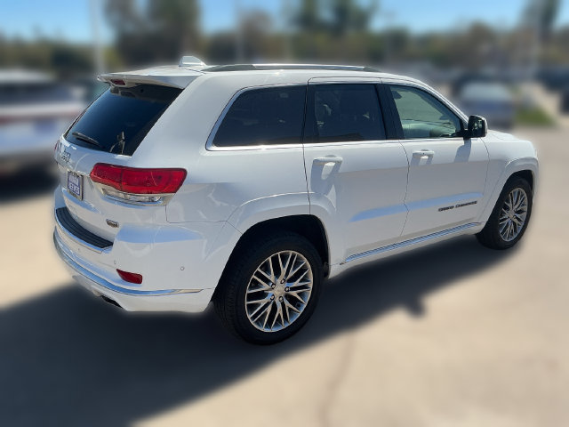 Used 2018 Jeep Grand Cherokee Summit RWD image 5
