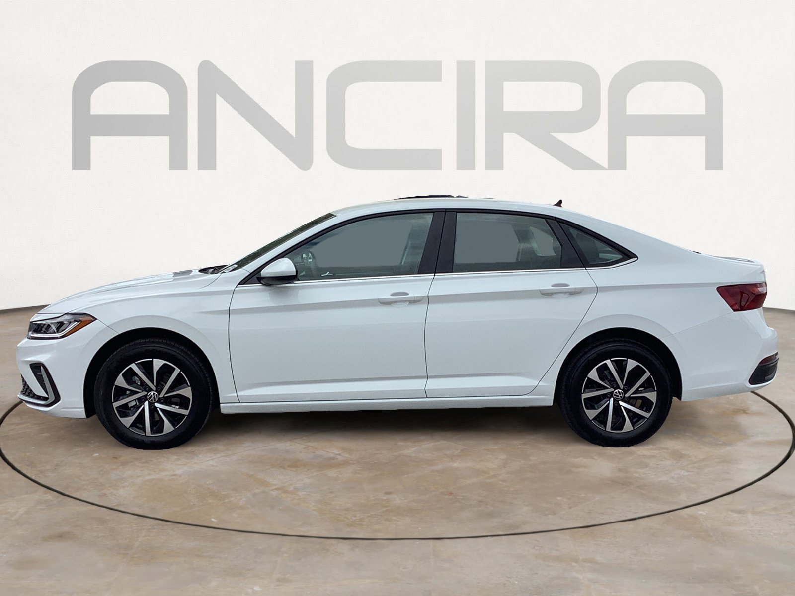 Used 2025 Volkswagen Jetta S FWD image 8