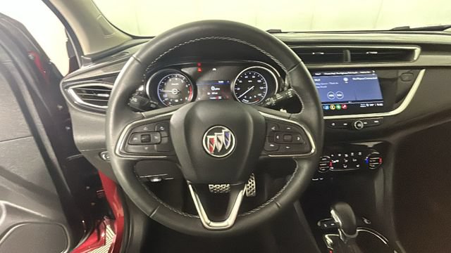 Used 2023 Buick Encore GX Select w/ Sport Touring Package AWD/4WD image 14