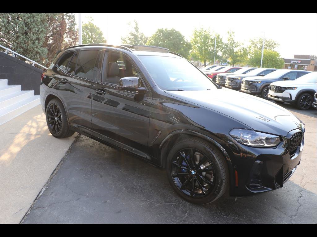 Used 2023 BMW X3 M40i w/ Premium Package image 6