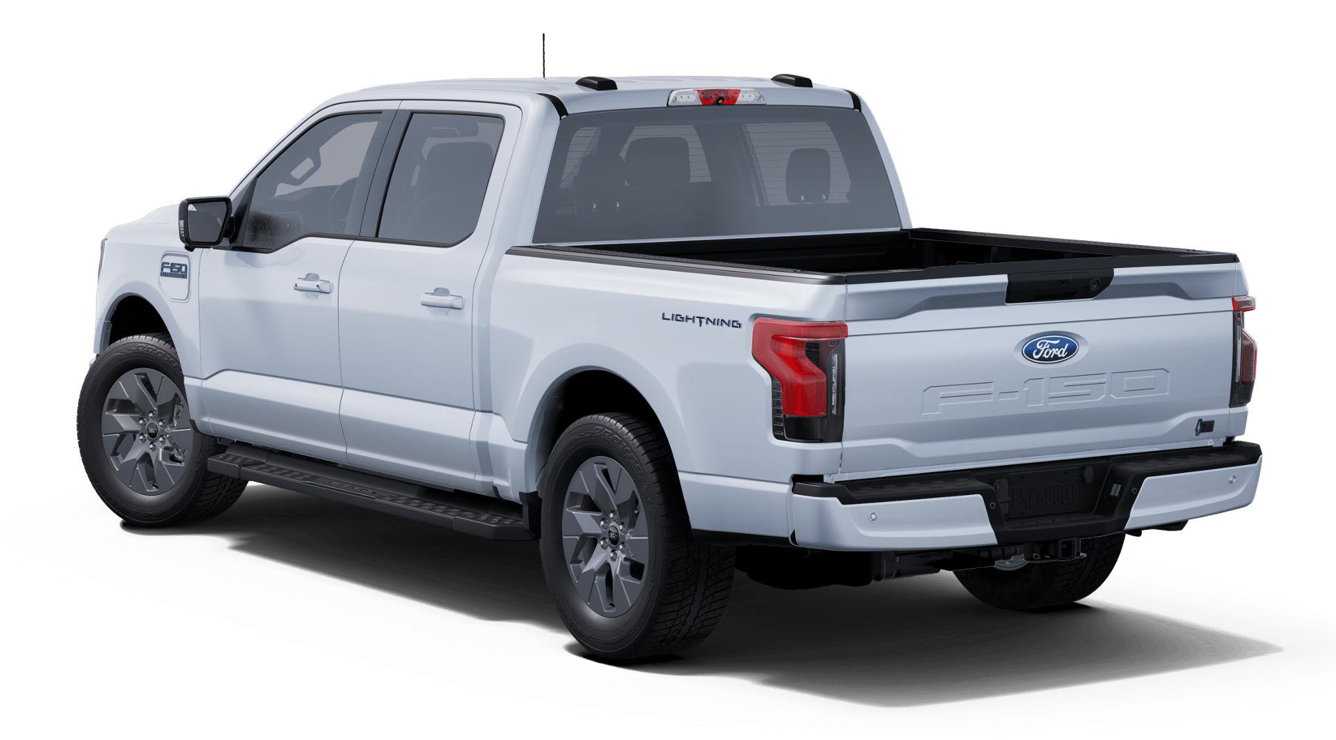 New 2025 Ford F150 Lightning Flash image 24