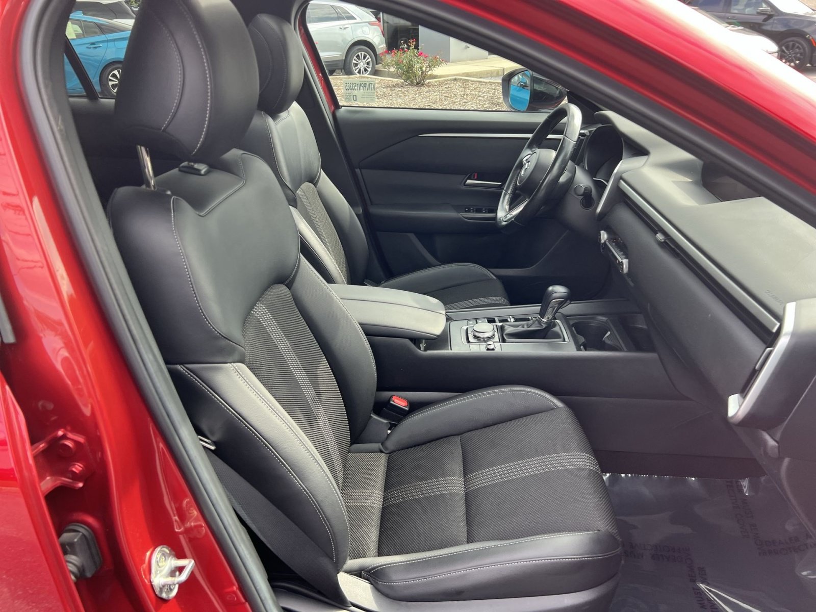 Used 2023 MAZDA CX-50 2.5 S w/ Cargo Package AWD/4WD image 26