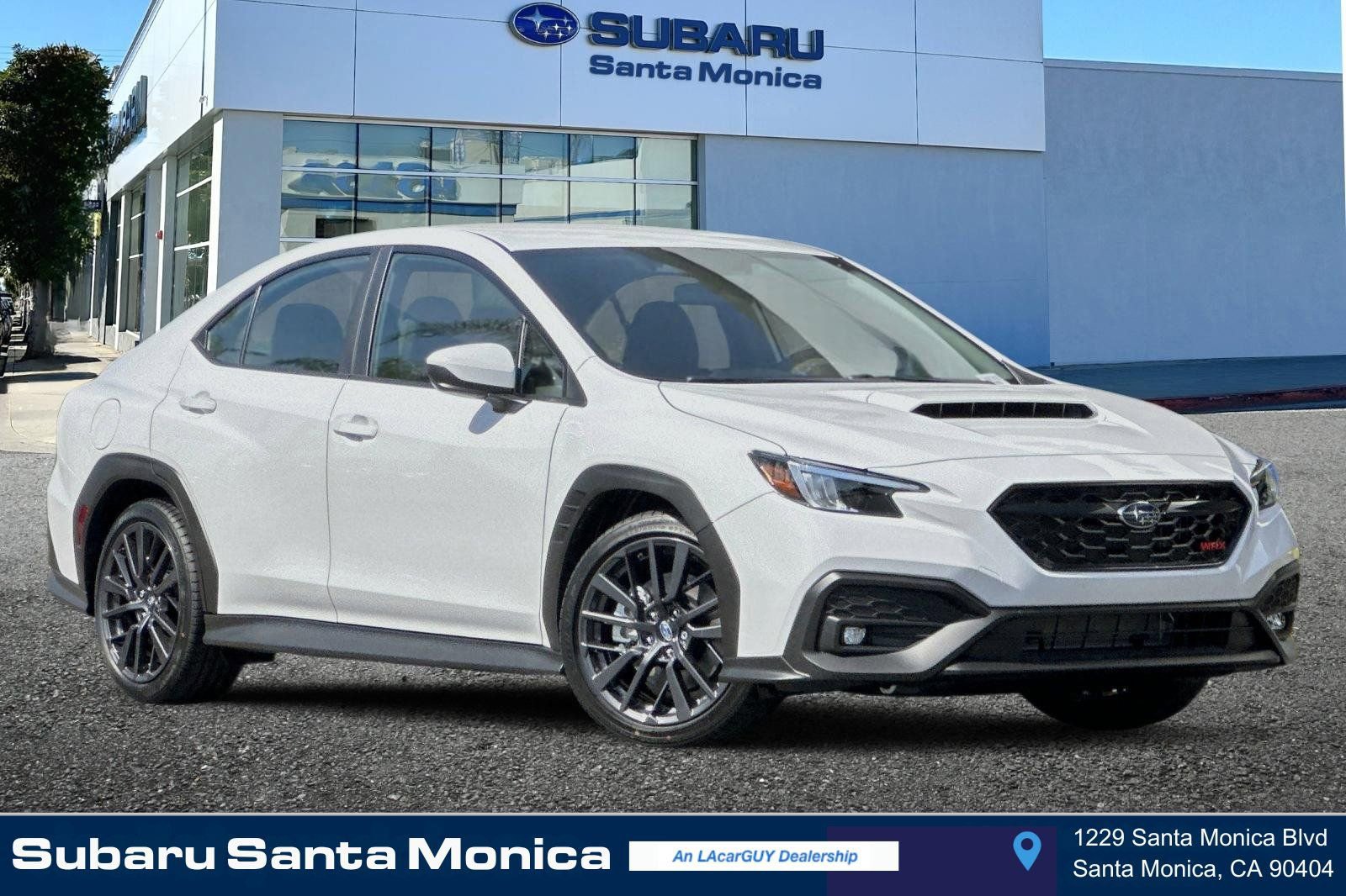 New 2026 Subaru WRX Premium AWD/4WD image 1