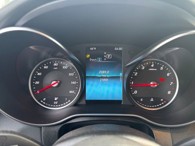 Used 2021 Mercedes-Benz GLC 300 4MATIC image 24