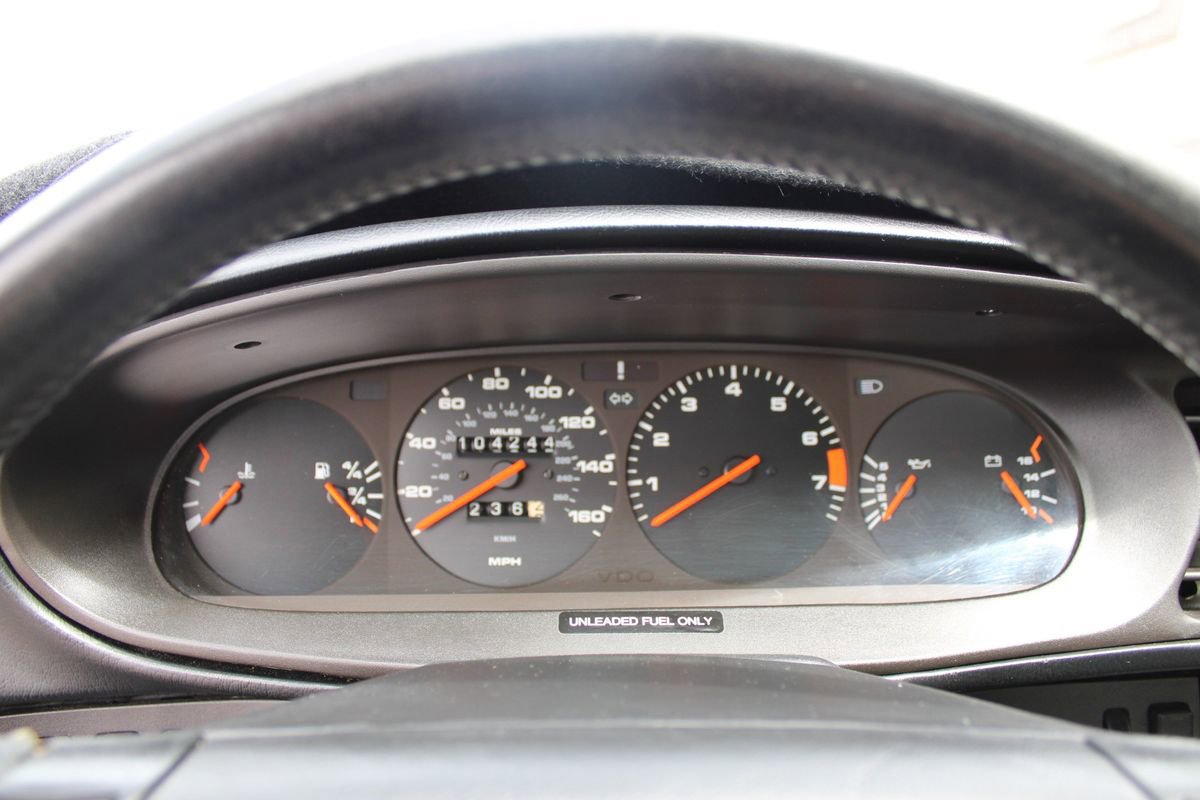 Used 1990 Porsche 944 Coupe RWD image 27