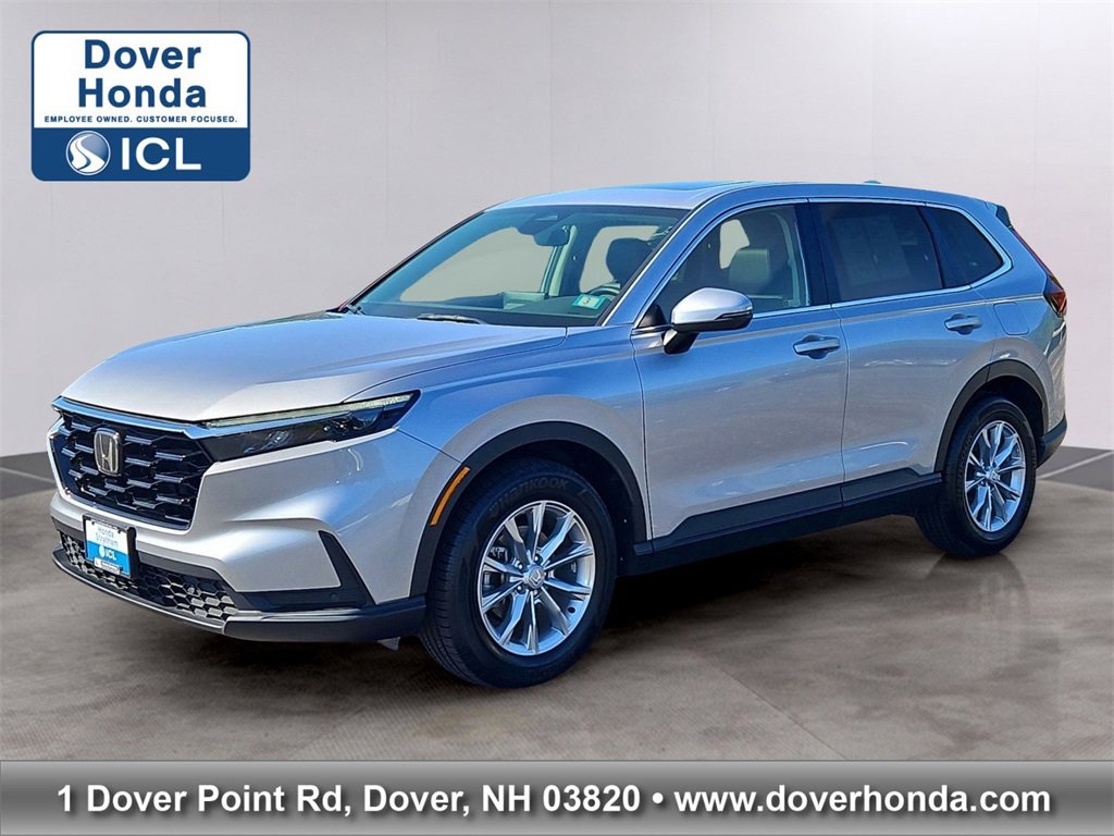 Certified 2023 Honda CR-V EX-L