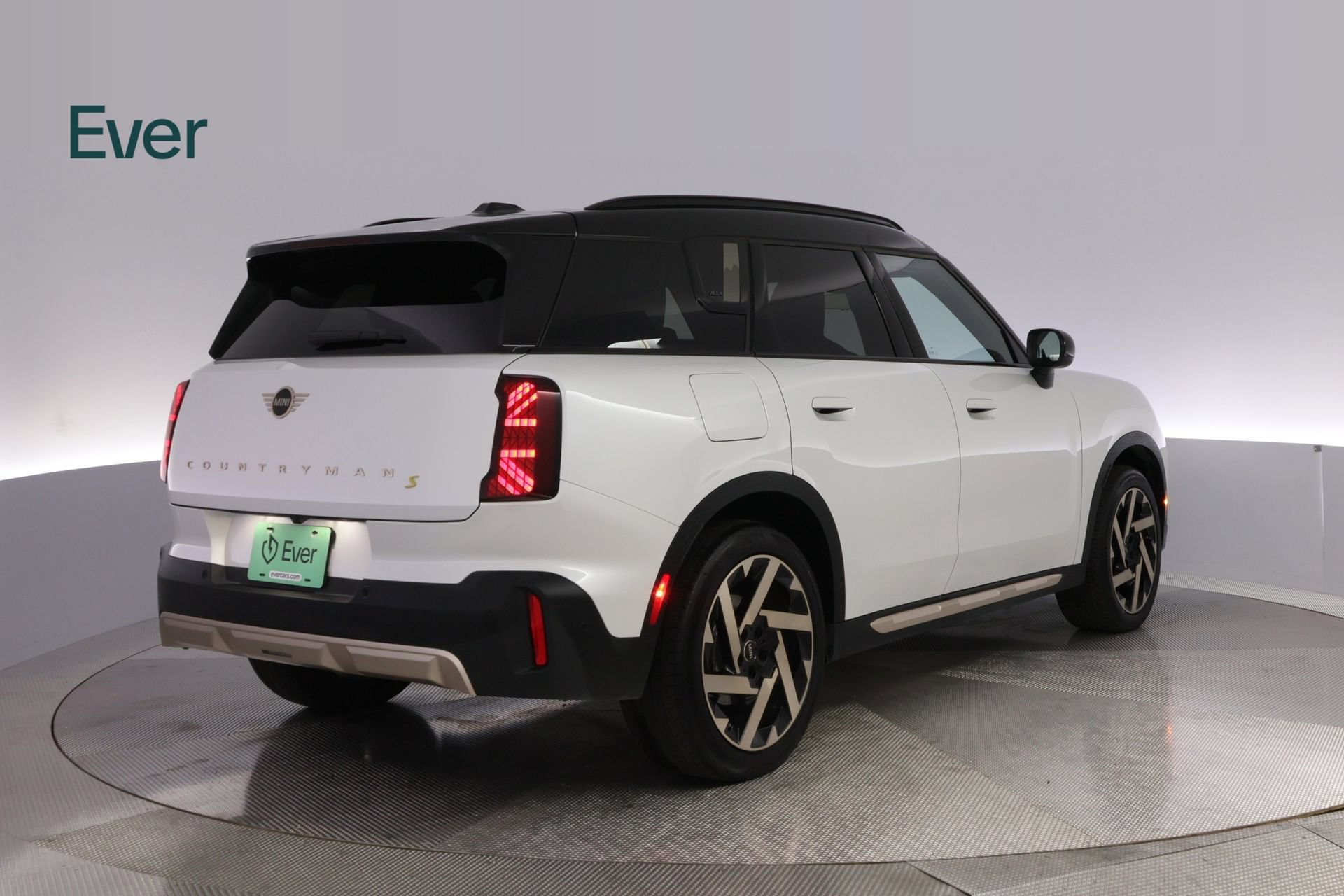 Used 2025 MINI Cooper Countryman SE AWD/4WD image 3