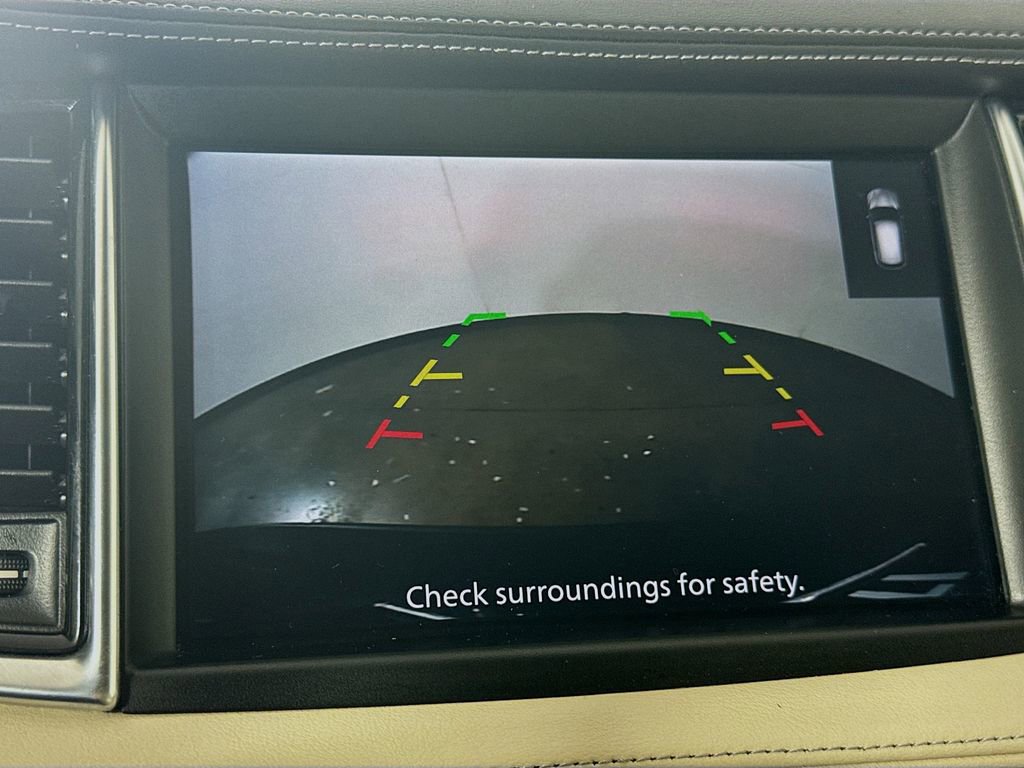 Certified 2022 INFINITI QX50 Luxe image 17