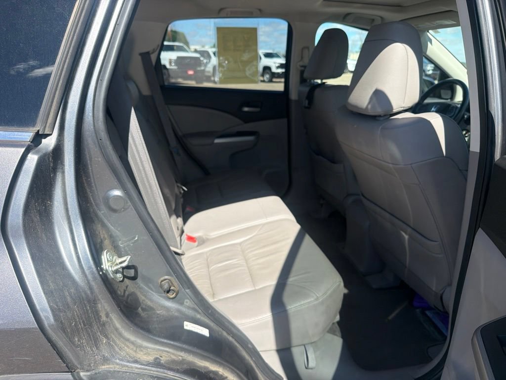 Used 2014 Honda CR-V EX-L image 28