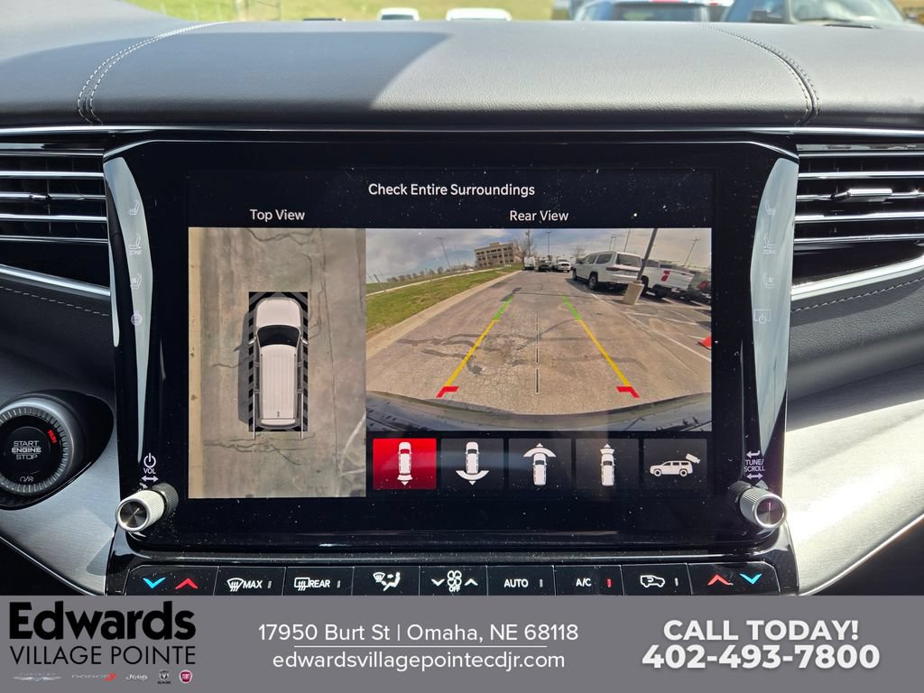New 2026 Jeep Grand Wagoneer Limited AWD/4WD image 22