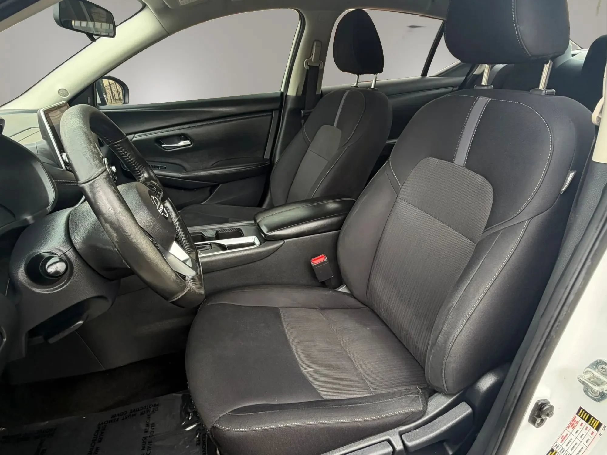 Used 2024 Nissan Sentra SV w/ All-Weather Package FWD image 14