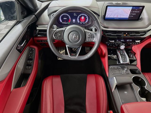 Used 2023 Acura MDX A-Spec image 24