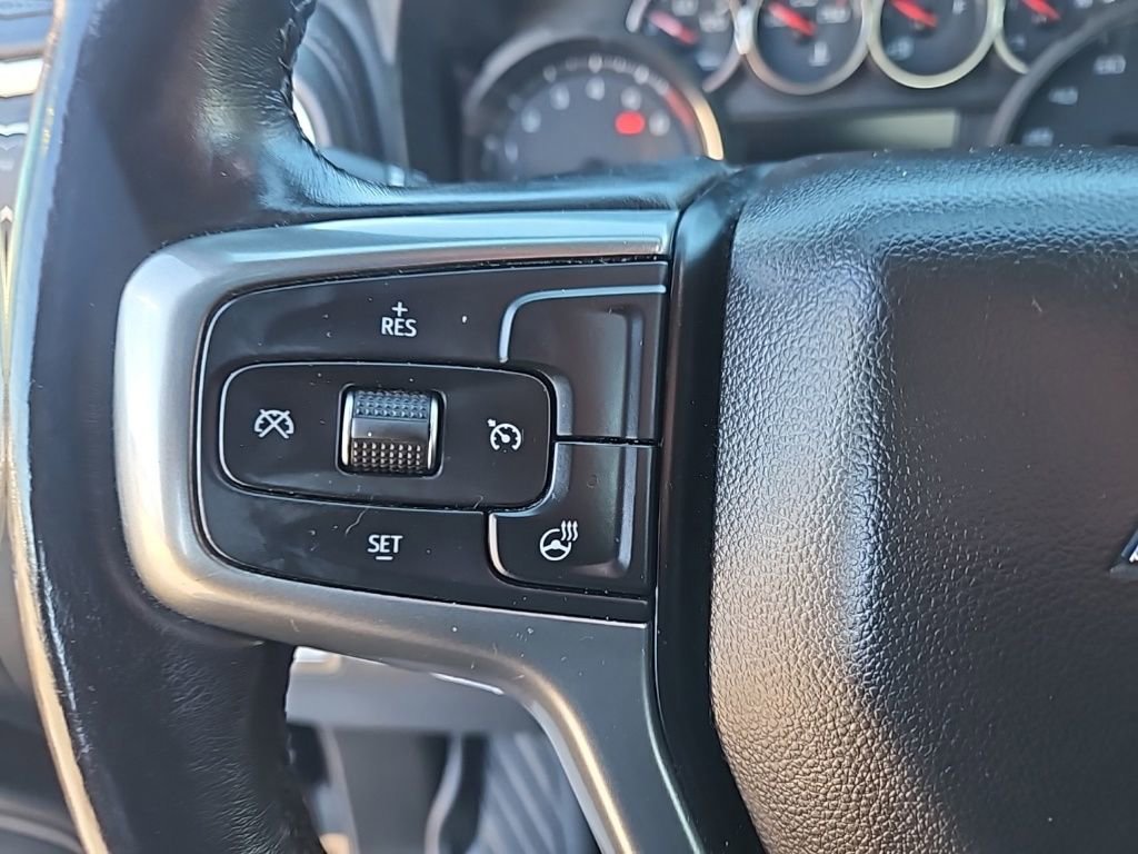 Used 2020 Chevrolet Silverado 1500 LT Trail Boss image 22