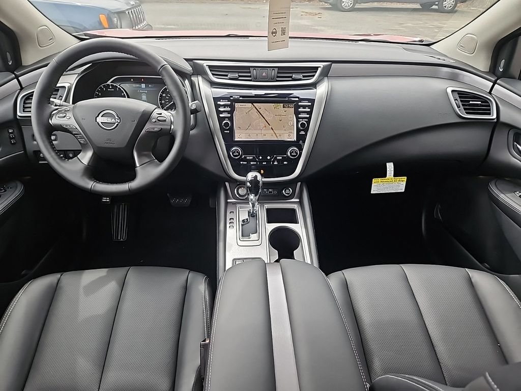 Certified 2024 Nissan Murano SL AWD/4WD image 7