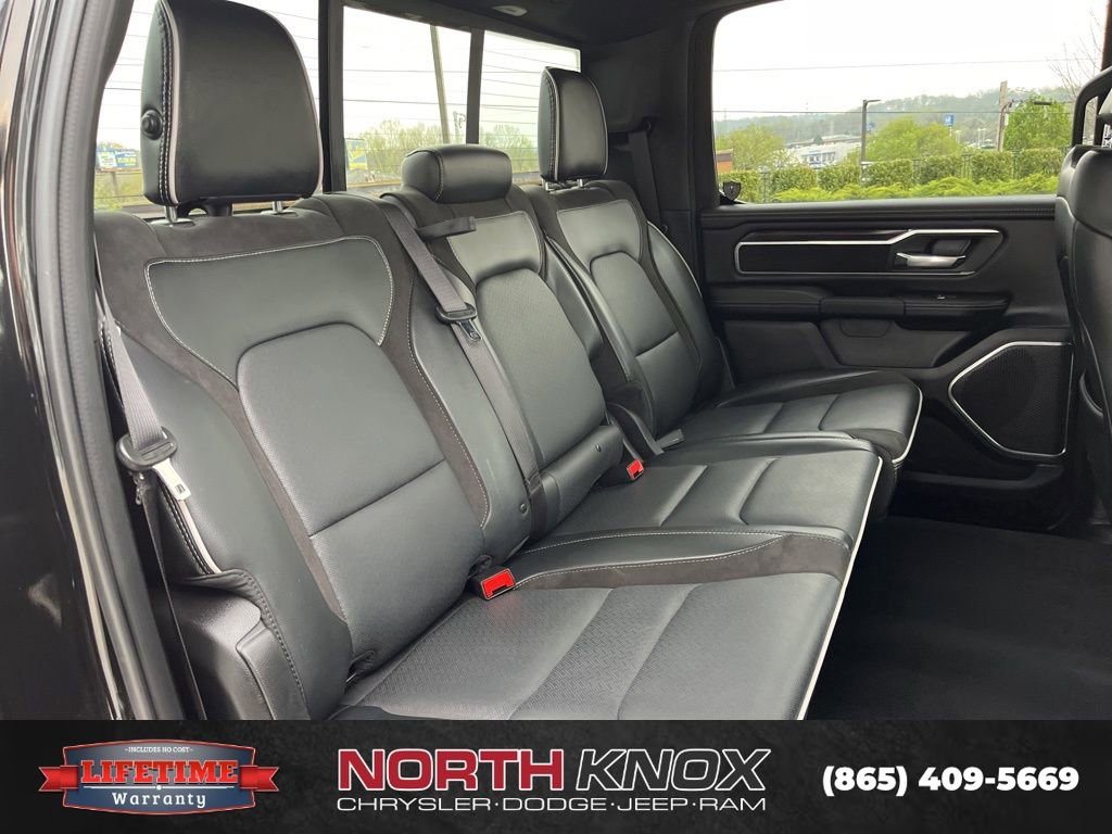 Used 2025 RAM 1500 Laramie w/ Sport Appearance Package AWD/4WD image 26