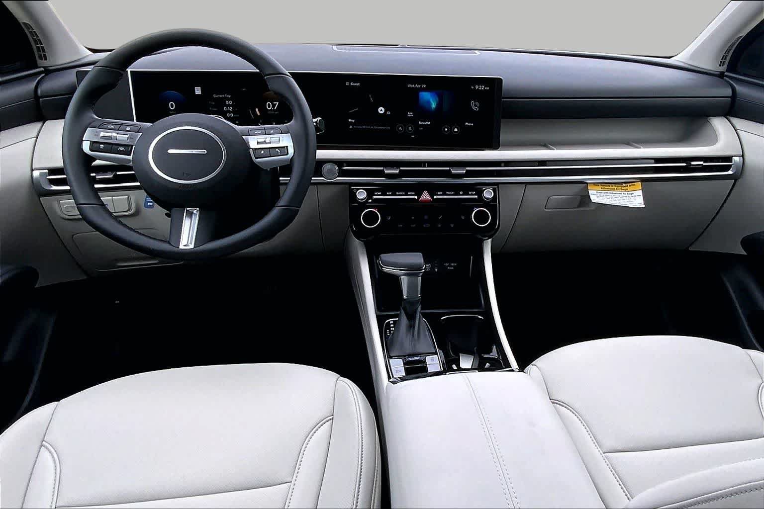 New 2026 Hyundai Tucson SEL FWD image 5