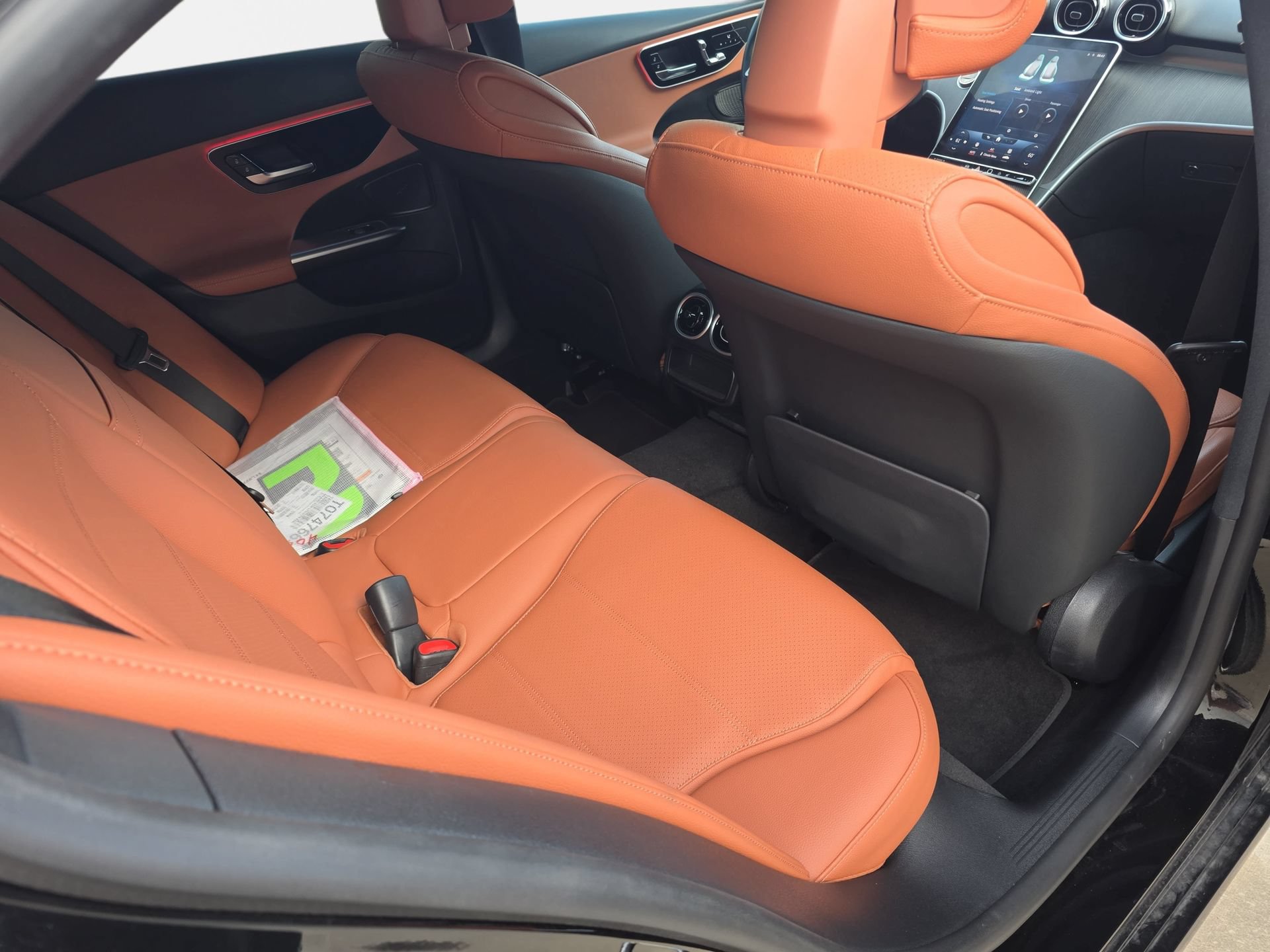 Used 2023 Mercedes-Benz C 300 Sedan image 11