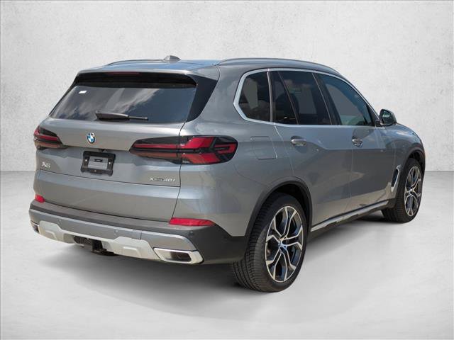 New 2026 BMW X5 xDrive40i w/ Premium Package AWD/4WD video 2