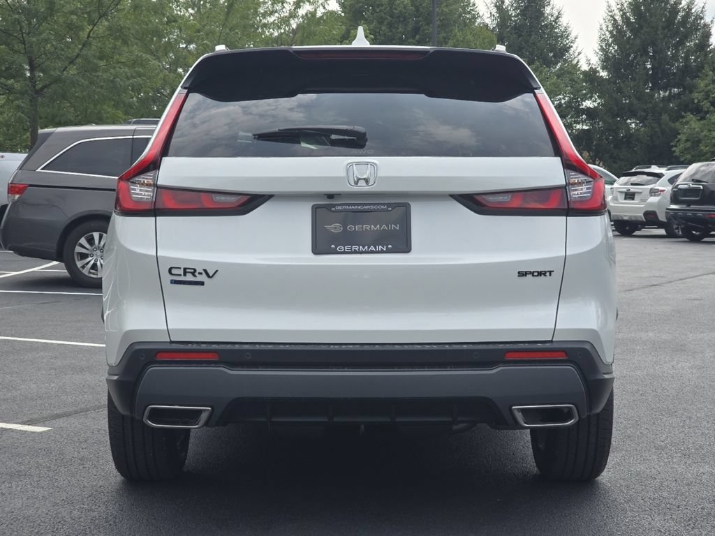 New 2026 Honda CR-V Sport-L image 17