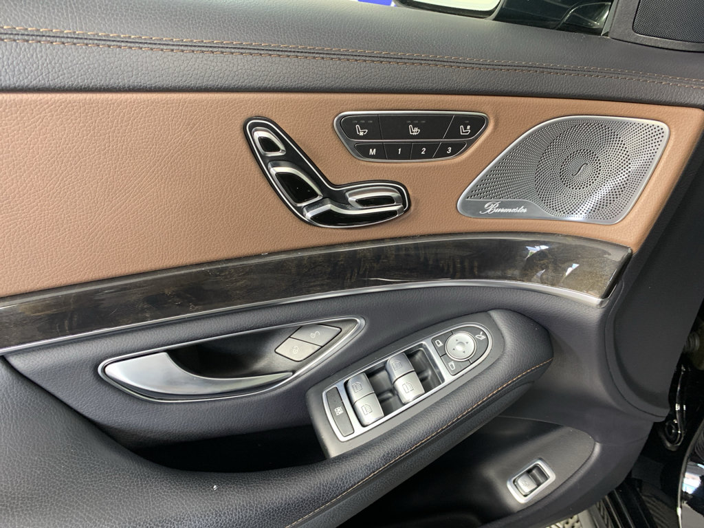 Used 2018 Mercedes-Benz S 450 Sedan image 15