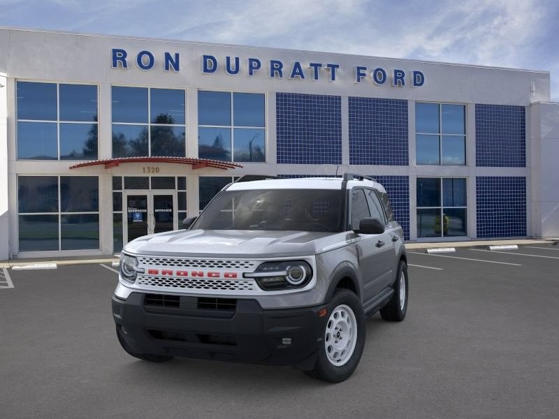 New 2025 Ford Bronco Sport Heritage w/ Convenience Package AWD/4WD image 26