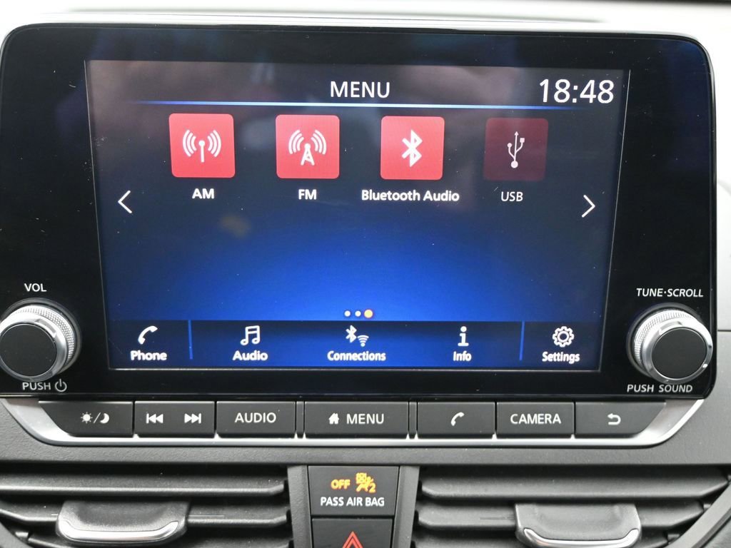 Used 2022 Nissan Altima 2.5 SV image 19