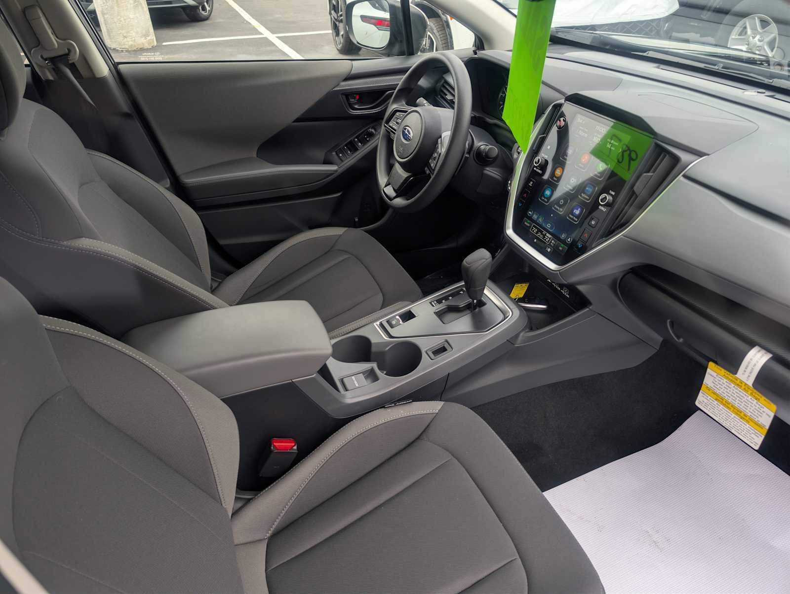 Certified 2025 Subaru Crosstrek 2.0i Premium image 27