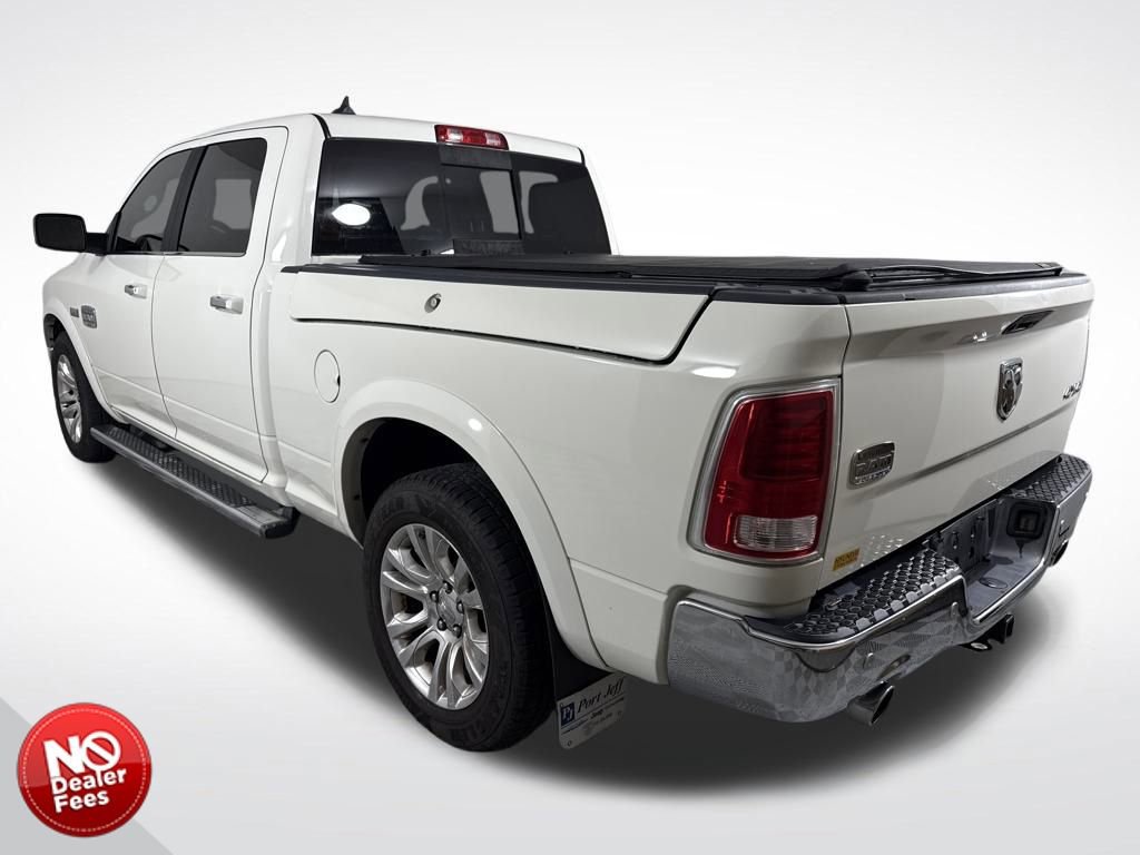 Used 2017 RAM 1500 Laramie Longhorn w/ Protection Group image 6