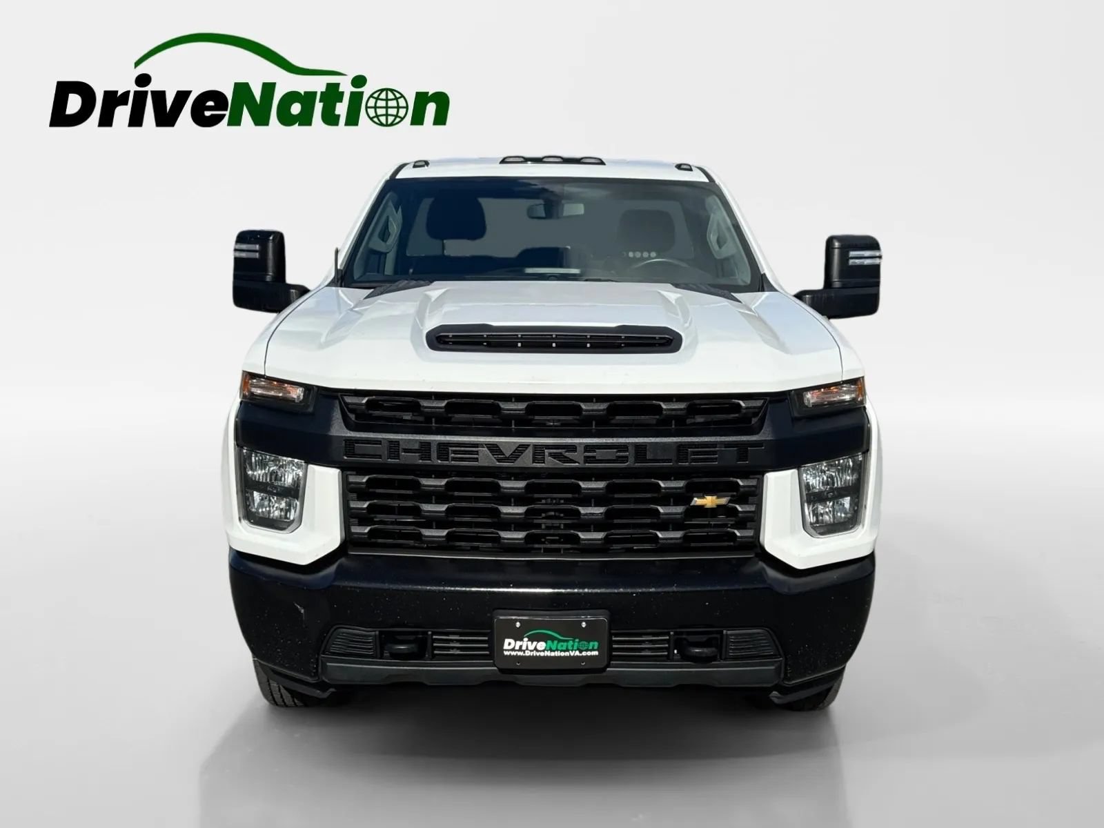Used 2020 Chevrolet Silverado 3500 W/T w/ WT Fleet Convenience Package RWD image 2