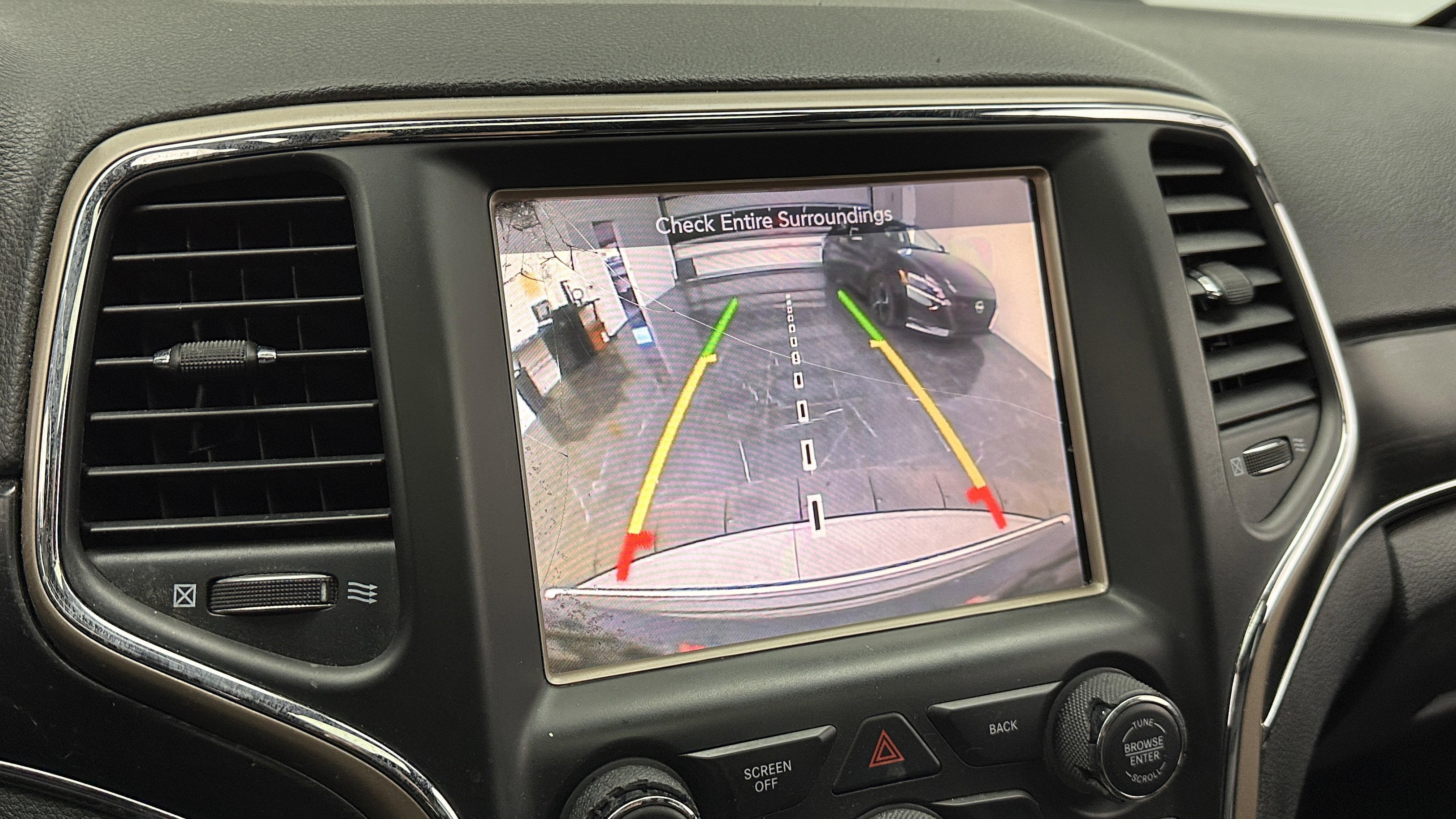 Used 2014 Jeep Grand Cherokee Limited RWD image 15