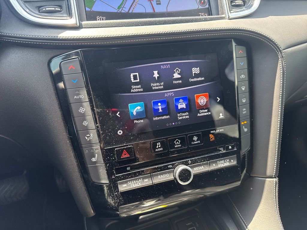 Used 2019 INFINITI QX50 Essential w/ Proactive Package AWD/4WD image 39