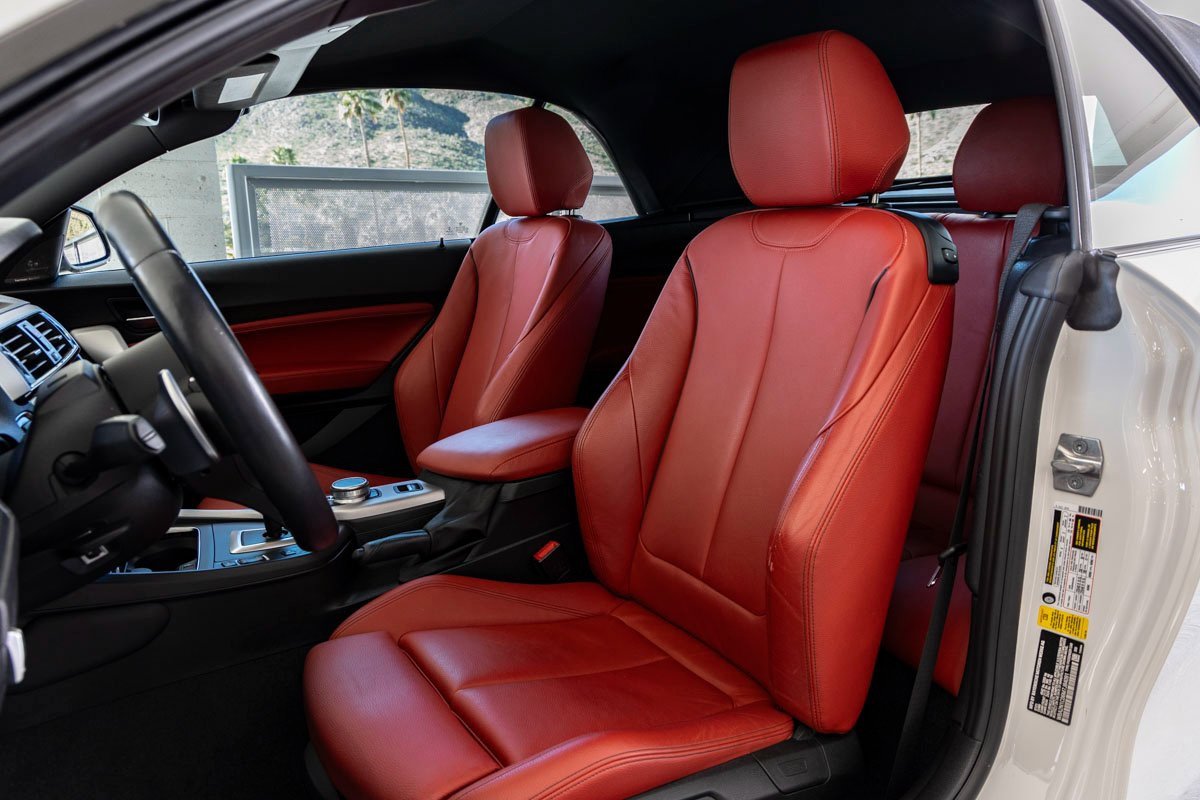 Used 2021 BMW M240i Convertible w/ Premium Package image 21