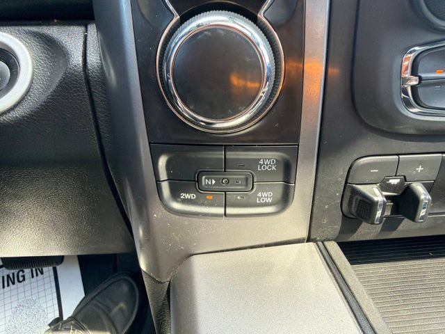 Used 2023 RAM 1500 Classic Warlock AWD/4WD image 36