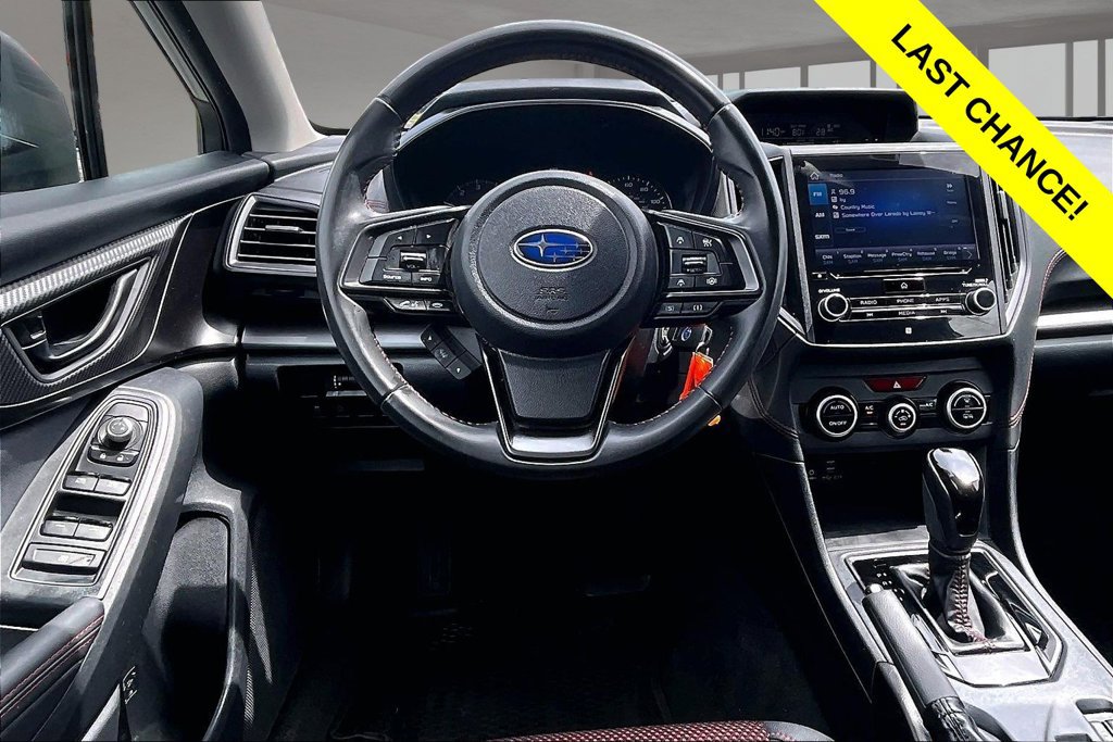 Used 2023 Subaru Crosstrek 2.0i Premium w/ Popular Package #2 AWD/4WD image 5