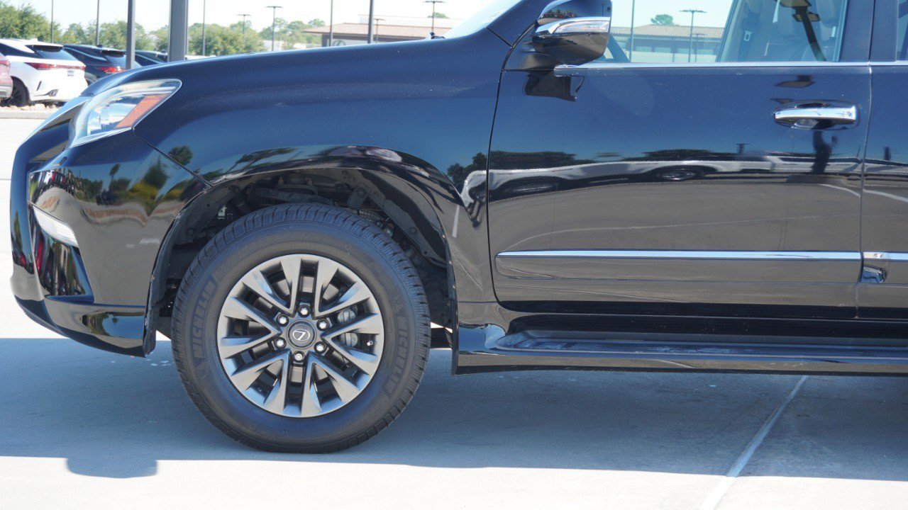 Used 2017 Lexus GX 460 Premium AWD/4WD image 11