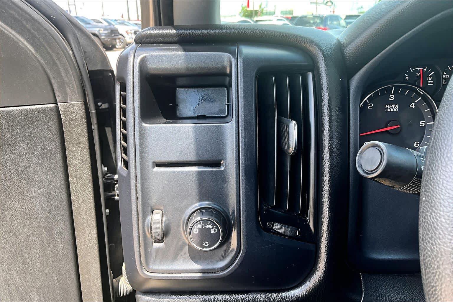 Used 2015 Chevrolet Silverado 1500 LS w/ Trailering Package RWD image 34