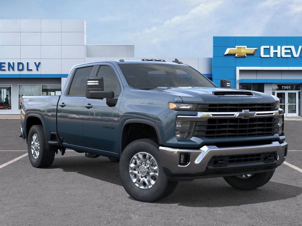 New 2026 Chevrolet Silverado 3500 LT image 17