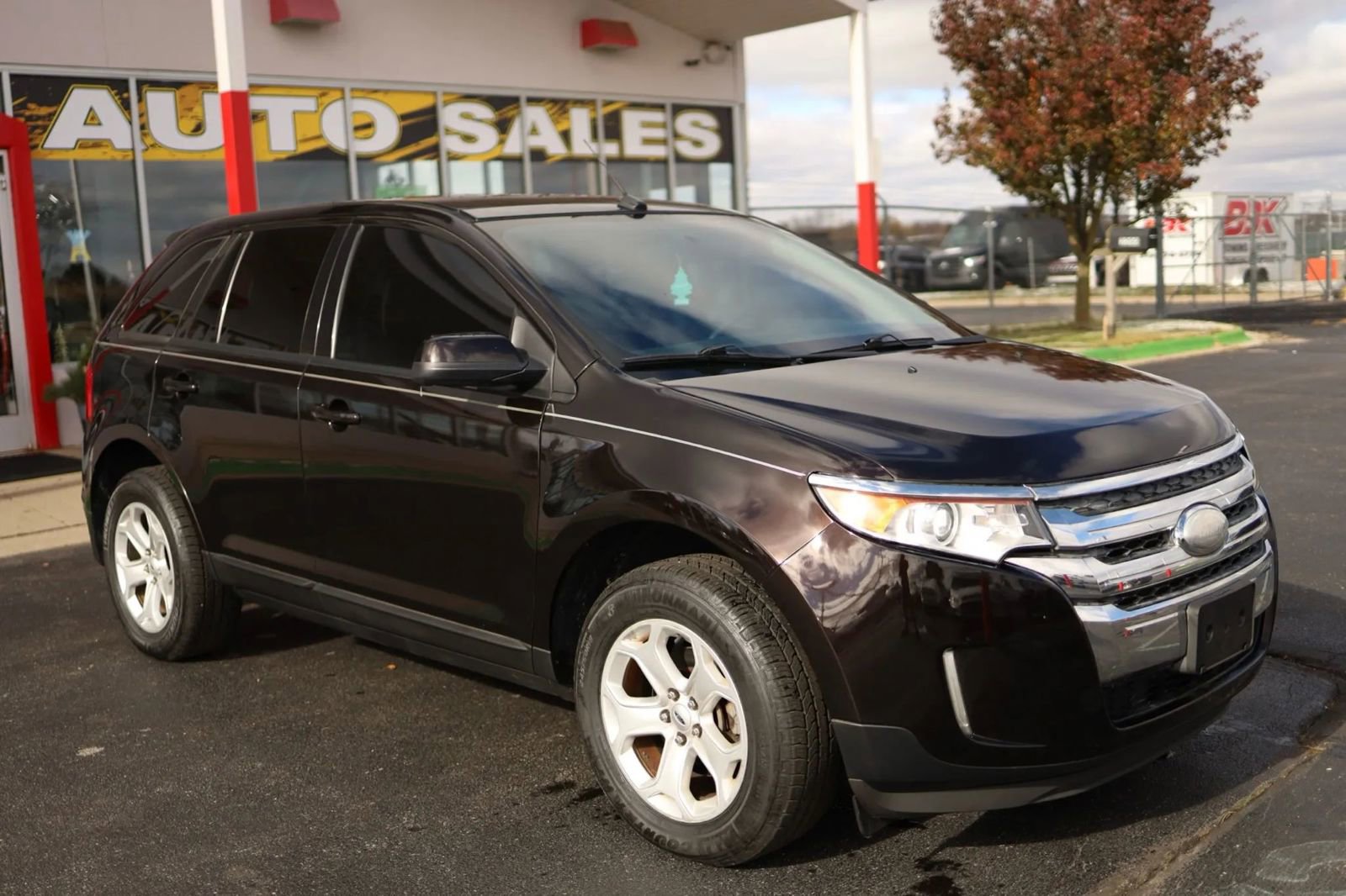 Used 2014 Ford Edge SEL w/ Equipment Group 204A image 3